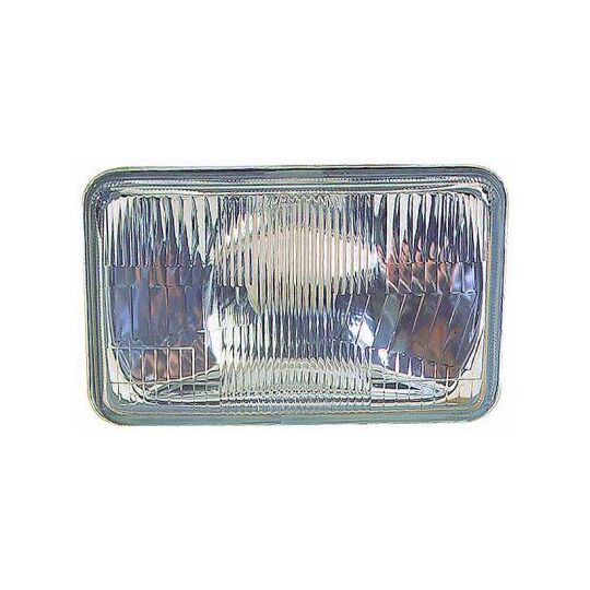 100-1101N-LD-E - Headlight 