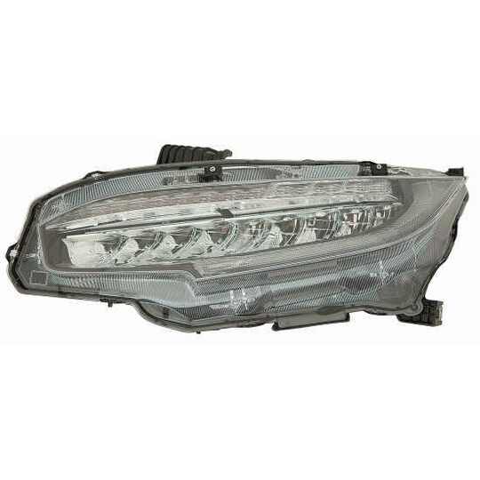 117-1136RMLDEM2 - Headlight 