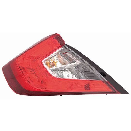 117-1923L-LD-AE - Combination Rearlight 