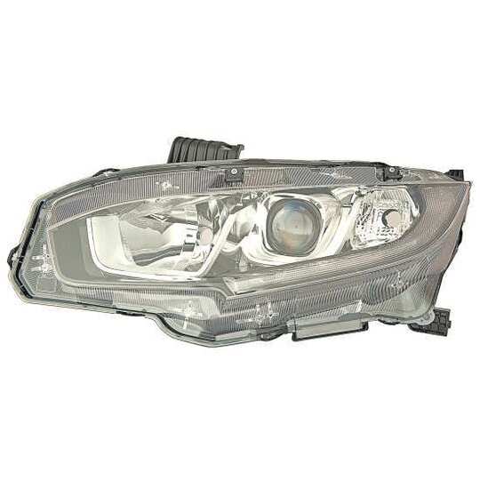 117-1135L-LDEM2 - Headlight 