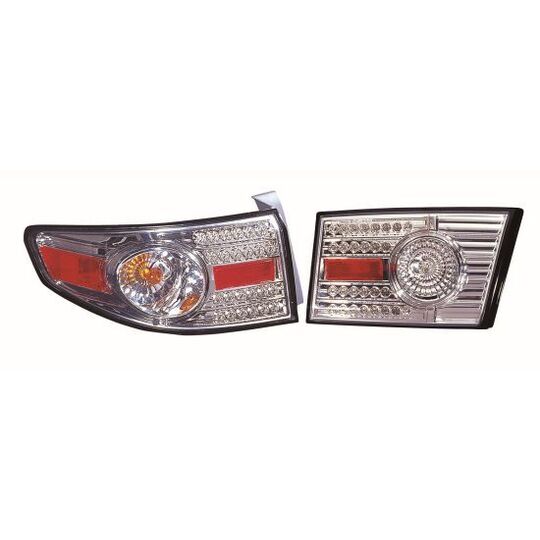 117-1302FXA-VC - Combination Rearlight 