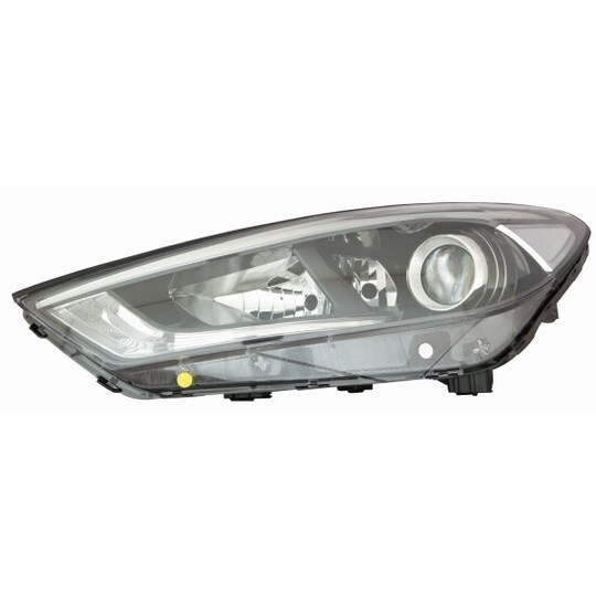 121-1114LMLEMD2 - Headlight 