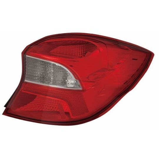 431-19ASR-UE-SR - Combination Rearlight 