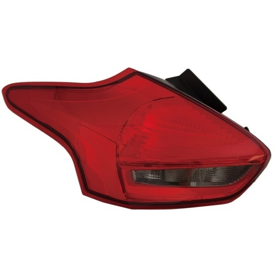 431-19D2P-UE-SR - Combination Rearlight Set 