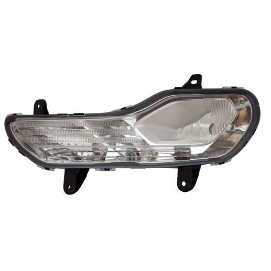 431-2037L-UEB - Fog Light 