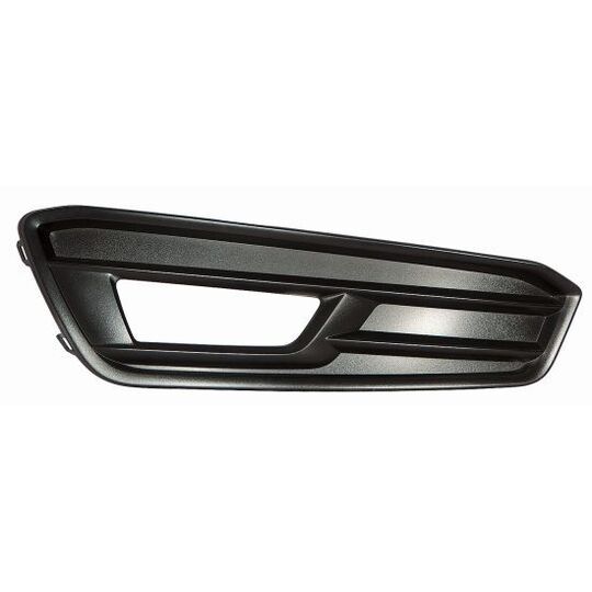 431-2505L-UD - Ventilation Grille, bumper 