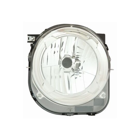 433-1117LMLD-EM - Headlight 