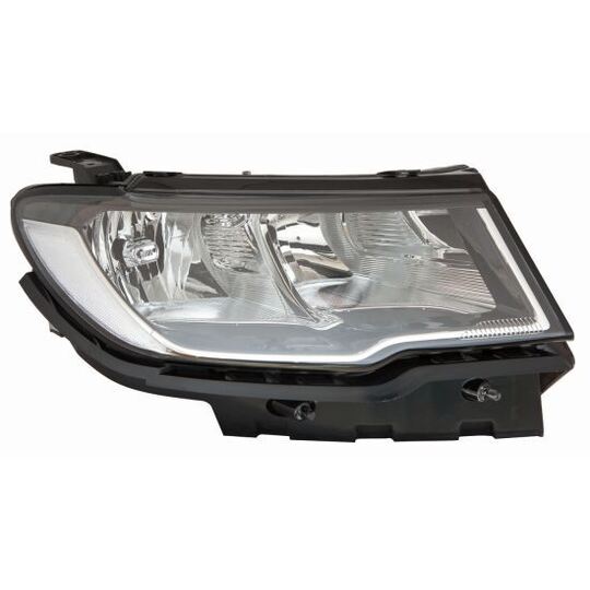 433-1118L-LDEM2 - Headlight 