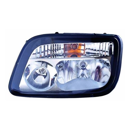 440-1156R-LD-E - Right head-light 