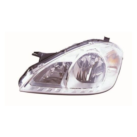 440-1174L-LD-EM - Headlight 