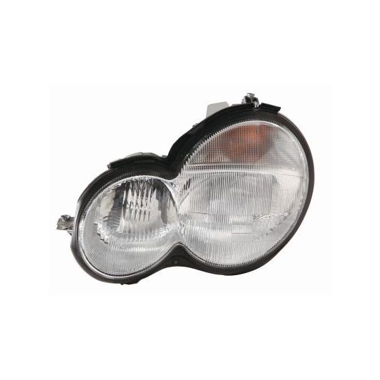 440-1184L-LD-EM - Headlight 