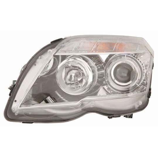 440-1186LMLD-EM - Headlight 