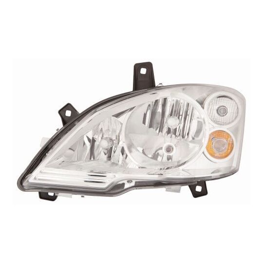 440-1191LMLD-EM - Headlight 