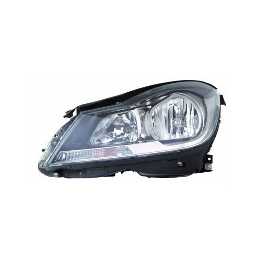 440-1195RMLDEM2 - Headlight 