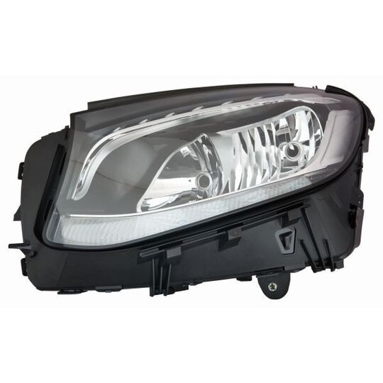 440-11AALMLDEM2 - Headlight 