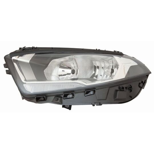 440-11ASRMLDEM2 - Headlight 