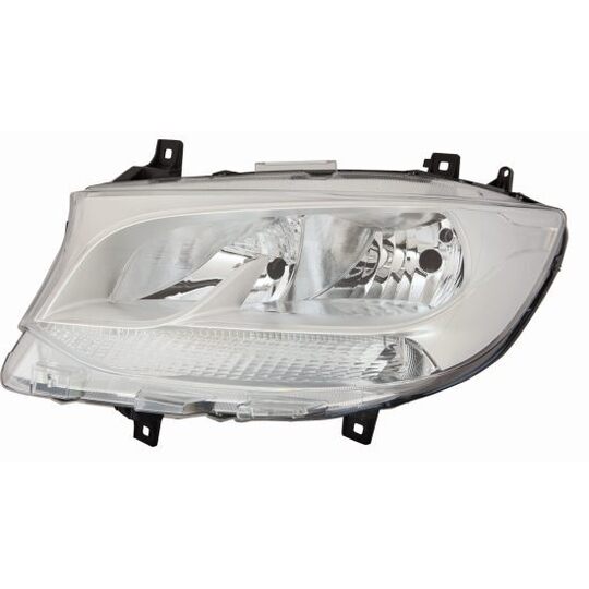 440-11AXRMLD-EM - Headlight 