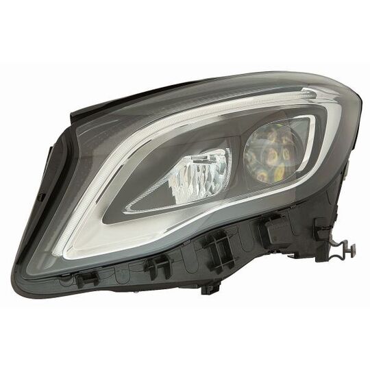 440-11AMLMLDEM2 - Headlight 