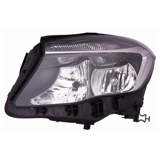 440-11C5RMLDEM2 - Headlight 