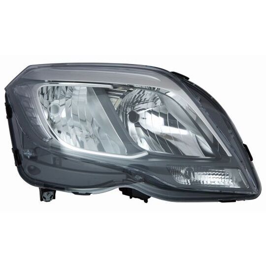 440-11B6LMLDEM2 - Headlight 