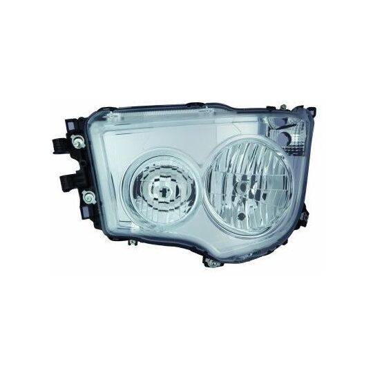 440-11B3L-LD-E - Headlight 