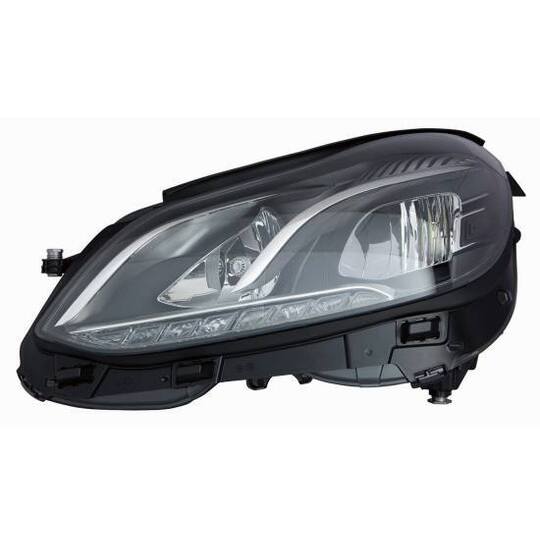 440-11B7RMLD-EM - Headlight 