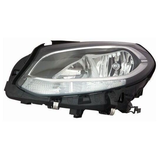 440-11D4RMLDEM2 - Headlight 