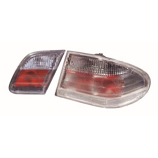 440-1915F-UE-C - Rear lamp set 