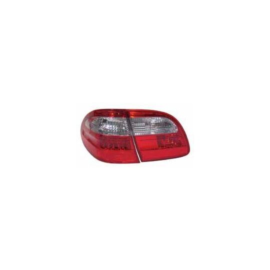 440-1958FXAQVCR - Combination Rearlight Set 