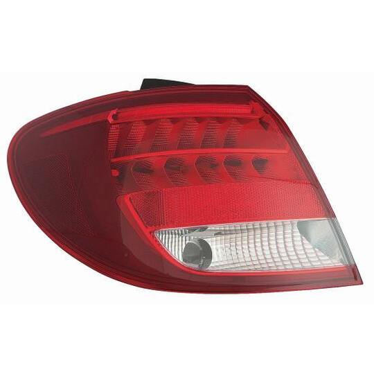 440-19A8L-WE - Combination Rearlight 