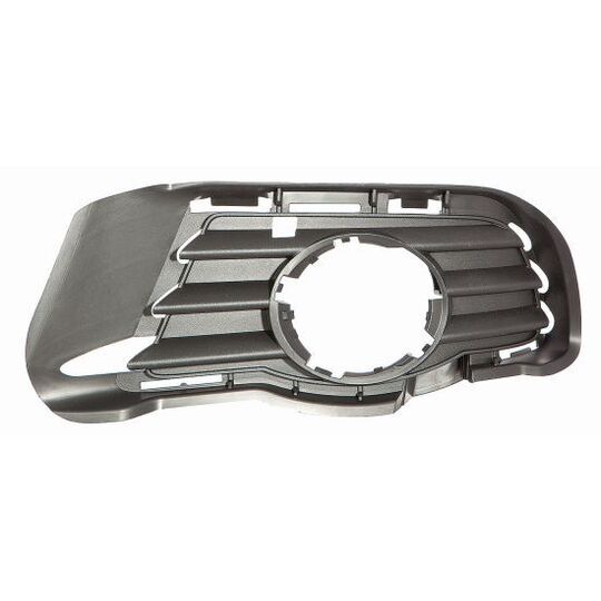 440-2514L-UD - Ventilation Grille, bumper 