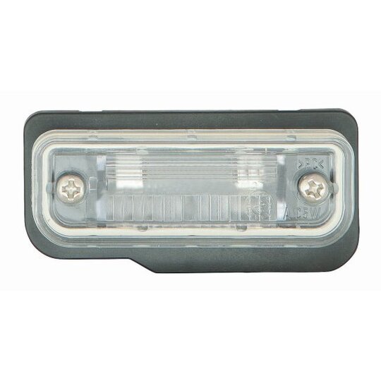 440-2101N-WQ - Licence Plate Light 
