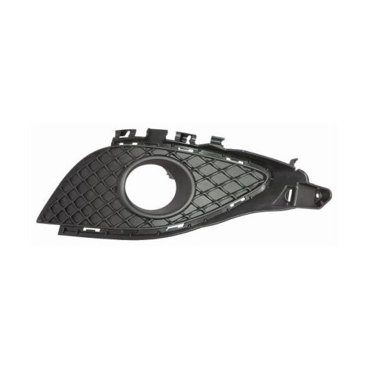 440-2538R-UD - Ventilation Grille, bumper 