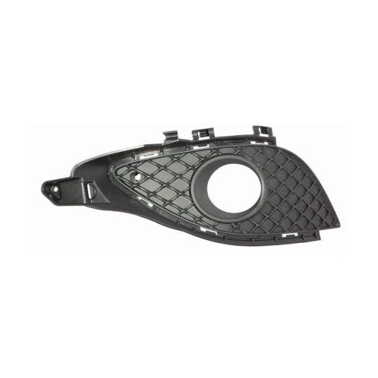 440-2538L-UD - Ventilation Grille, bumper 