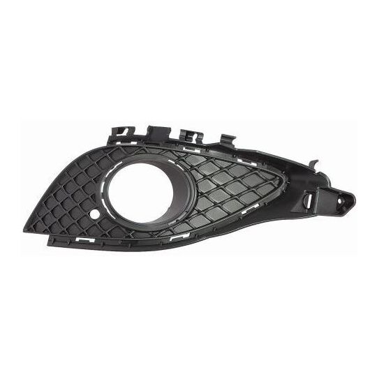 440-2539R-UD - Ventilation Grille, bumper 