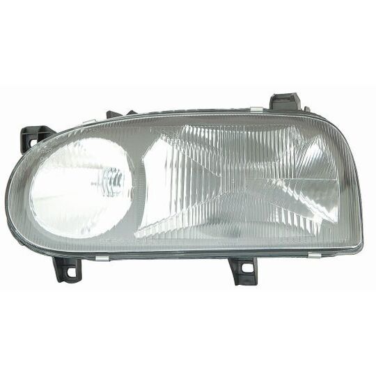 441-1115PXLD-2 - Headlight Set 