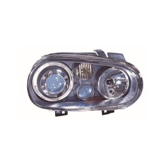 441-1183PXNDBE2 - Headlight Set 