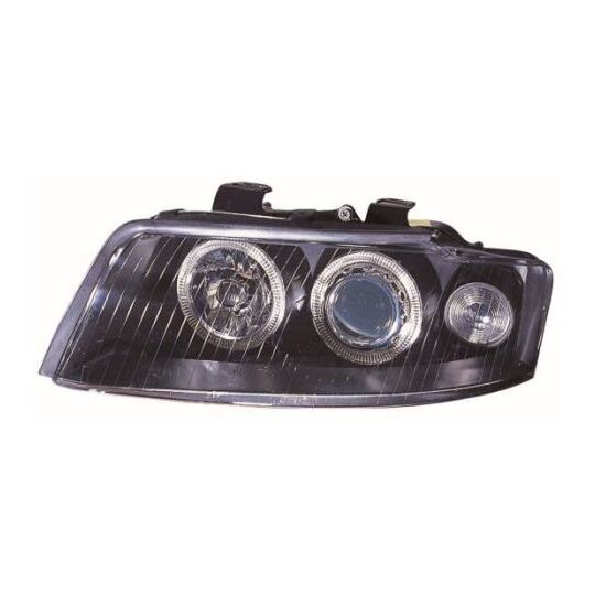 441-1185PXNDAM2 - Headlight Set 