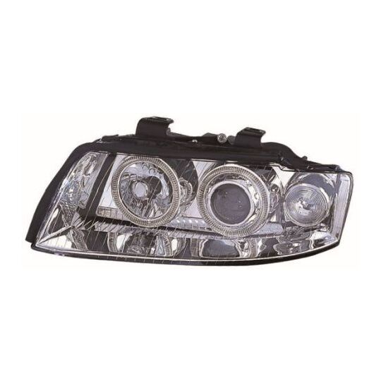 441-1185PXNDHM1 - Headlight Set 