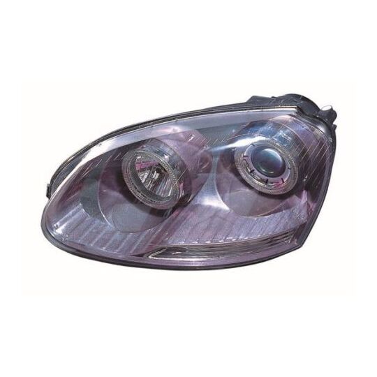 441-1188PXNDAM7 - Headlight Set 