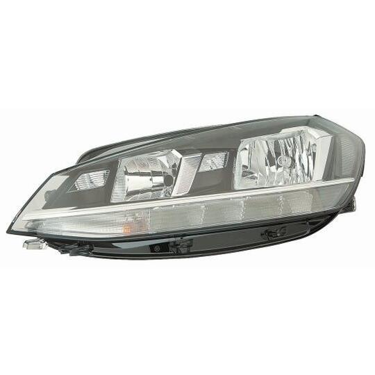 441-11AZLMLDEM2 - Headlight 