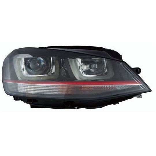 441-11J1LMLEAD2 - Headlight 