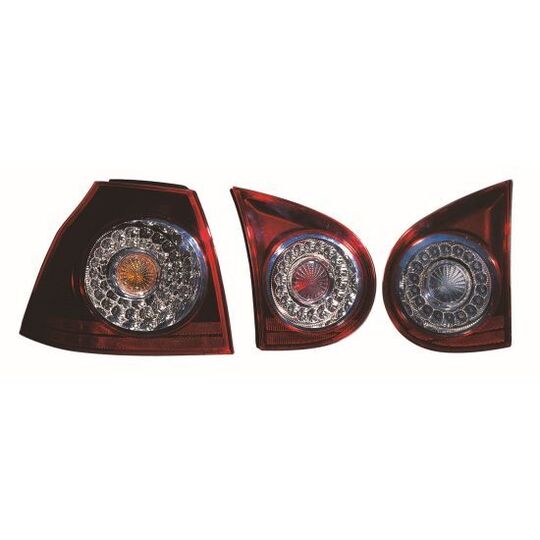 441-1963F3UE2LD - Combination Rearlight Set 