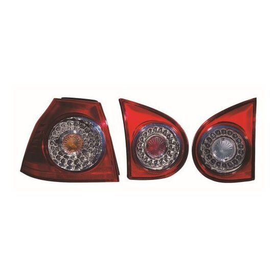 441-1963F3UEVLD - Combination Rearlight 