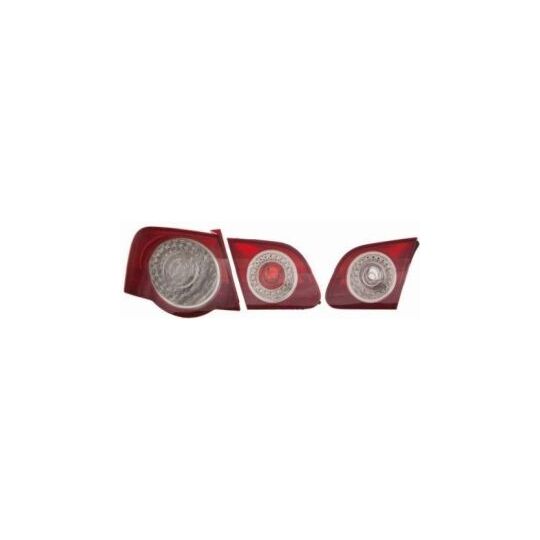 441-1982F-LD-UE - Combination Rearlight Set 