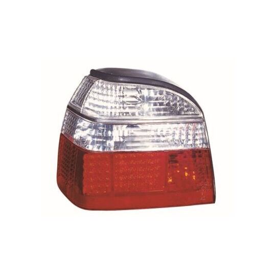 441-1986PXBEVCR - Combination Rearlight Set 