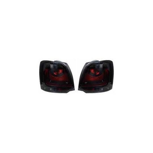 441-19A8P5LD-BE - Combination Rearlight Set 