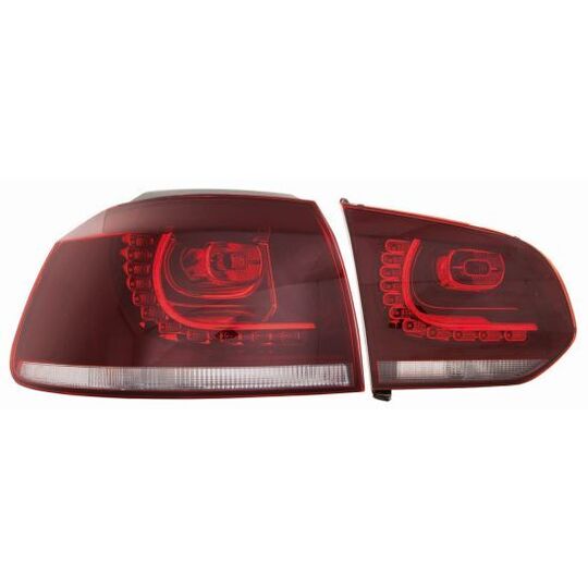 441-19B3F3LD-AE - Combination Rearlight Set 