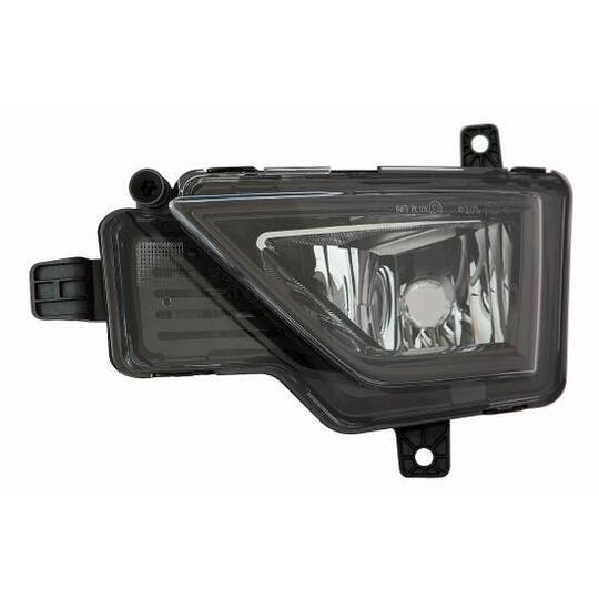 441-2055R-UE - Fog Light 