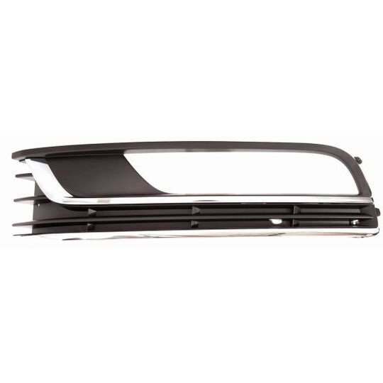 441-2506L-UD1 - Ventilation Grille, bumper 